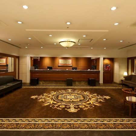 Tokyo Daiichi Hotel Nishiki Nagoya Extérieur photo