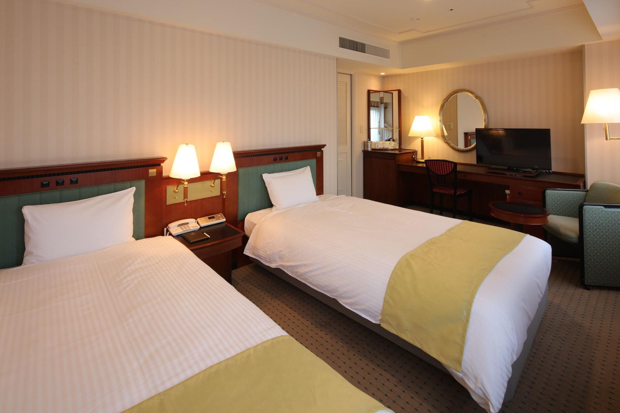 Tokyo Daiichi Hotel Nishiki Nagoya Extérieur photo
