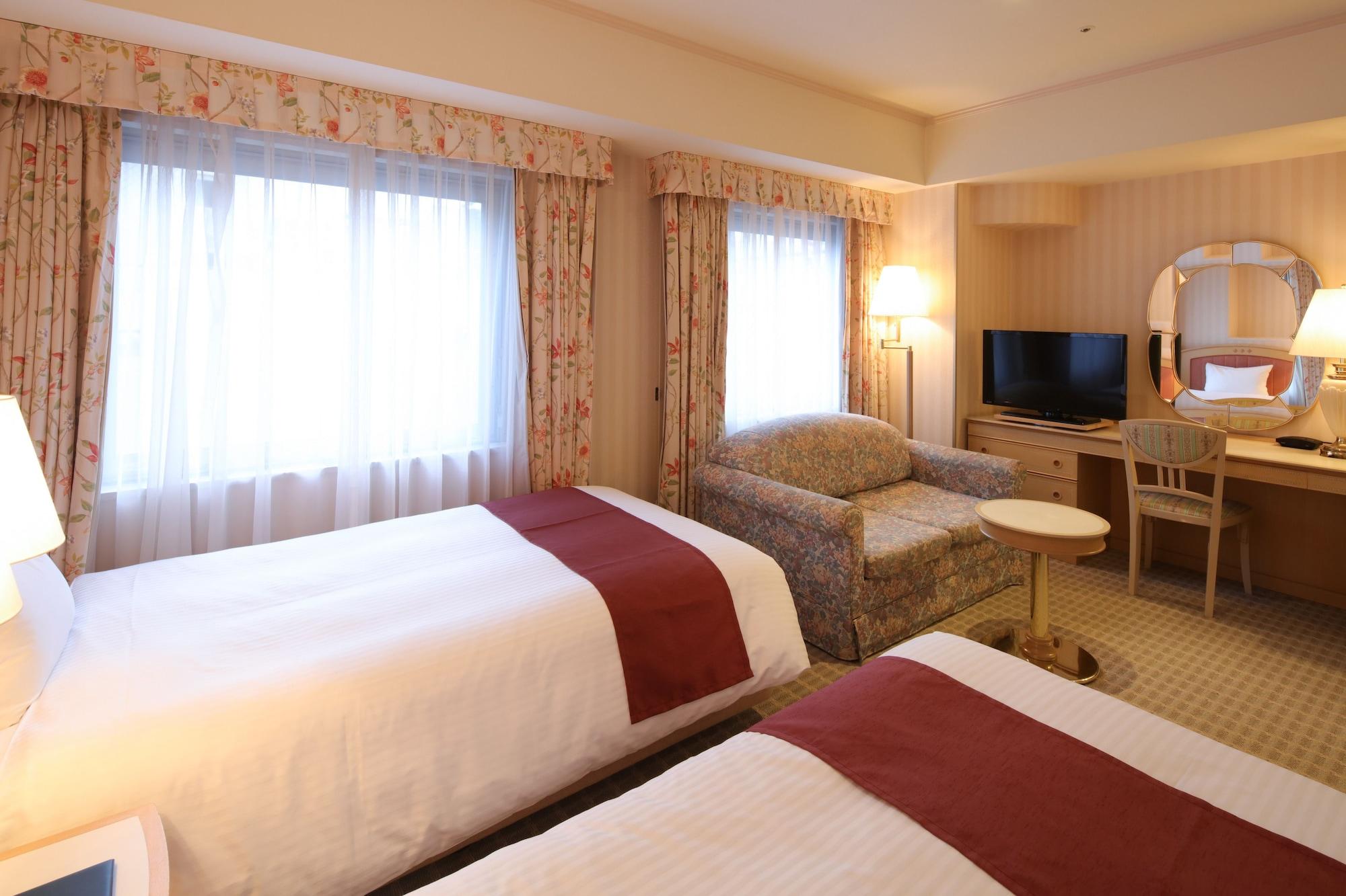 Tokyo Daiichi Hotel Nishiki Nagoya Extérieur photo