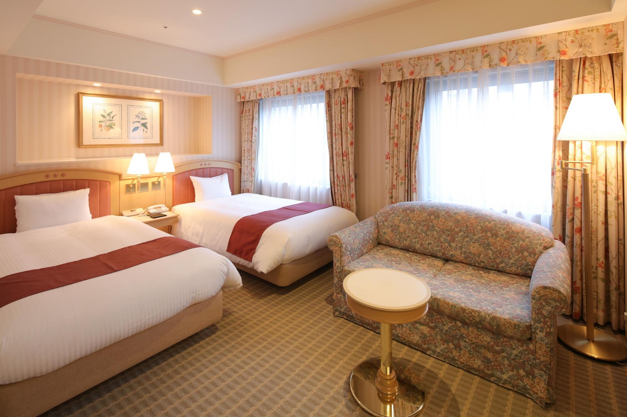 Tokyo Daiichi Hotel Nishiki Nagoya Extérieur photo