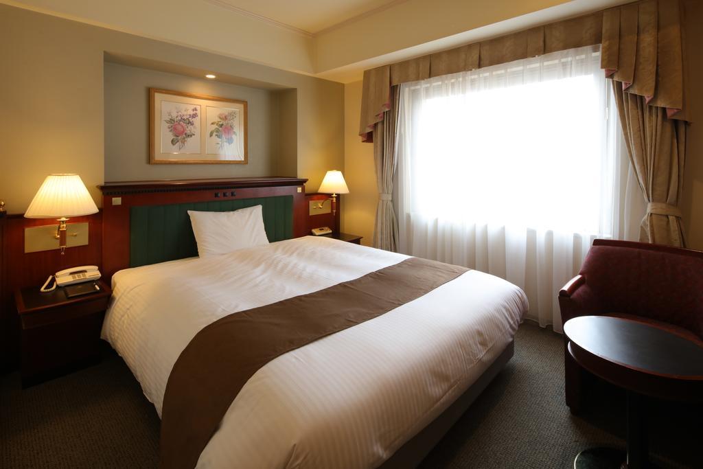 Tokyo Daiichi Hotel Nishiki Nagoya Extérieur photo