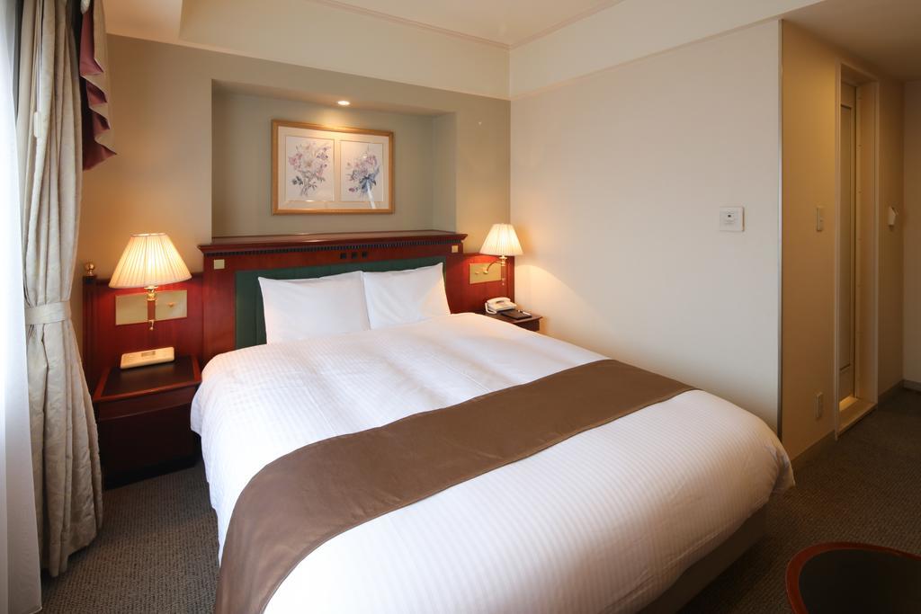 Tokyo Daiichi Hotel Nishiki Nagoya Extérieur photo