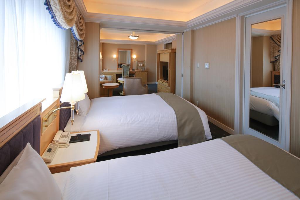Tokyo Daiichi Hotel Nishiki Nagoya Extérieur photo