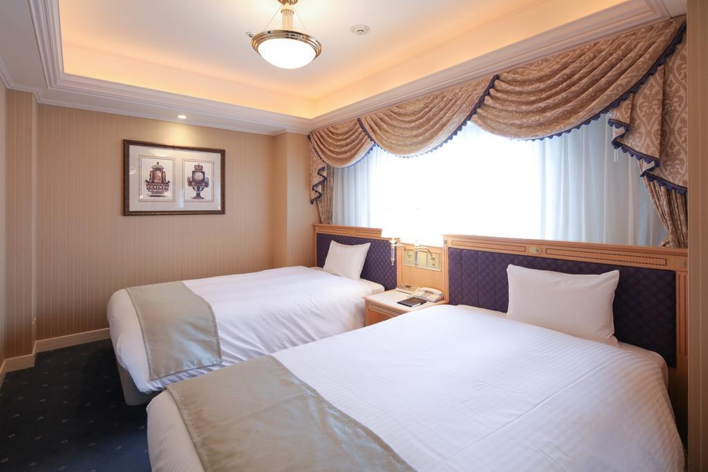 Tokyo Daiichi Hotel Nishiki Nagoya Extérieur photo
