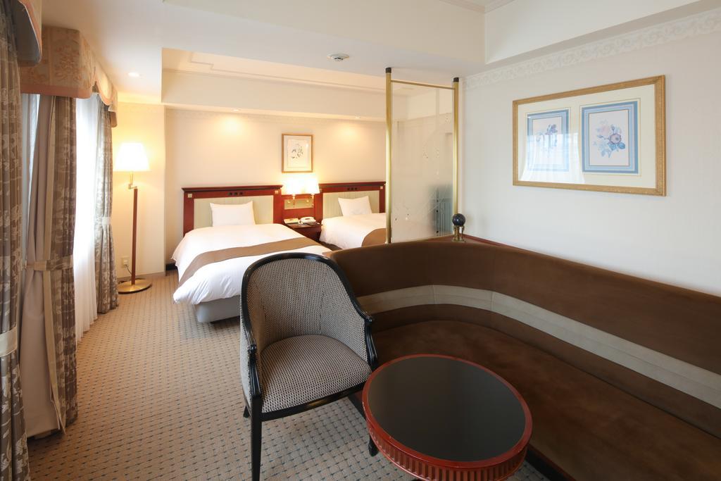 Tokyo Daiichi Hotel Nishiki Nagoya Extérieur photo