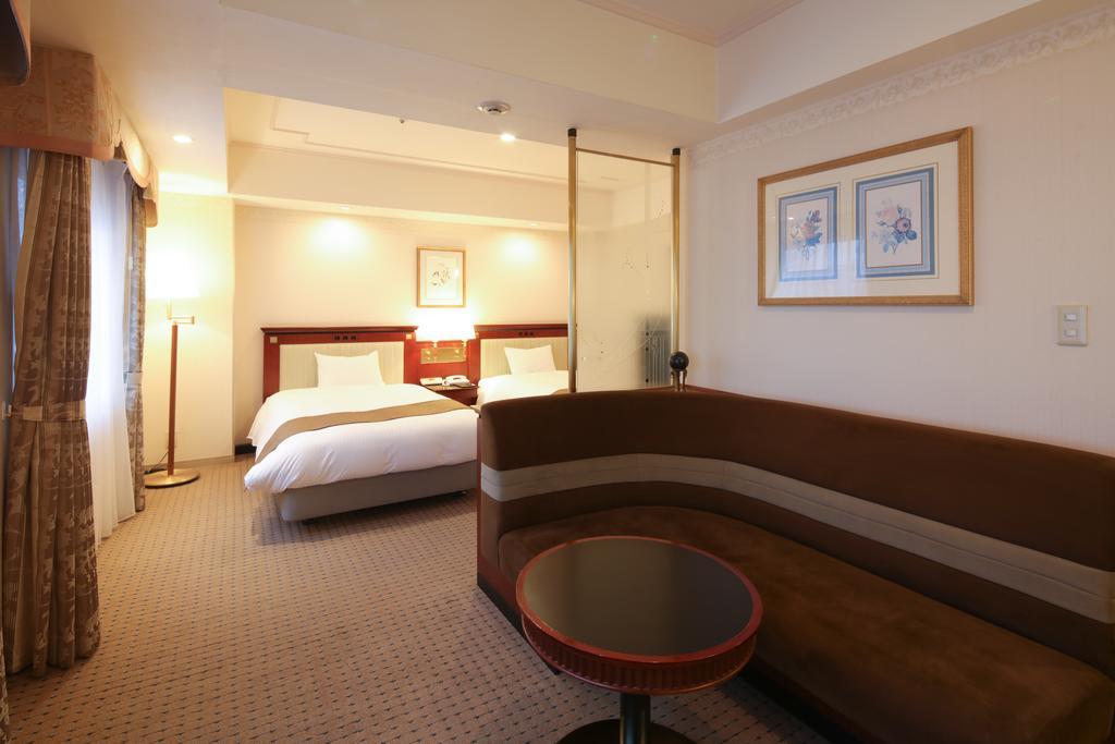 Tokyo Daiichi Hotel Nishiki Nagoya Extérieur photo