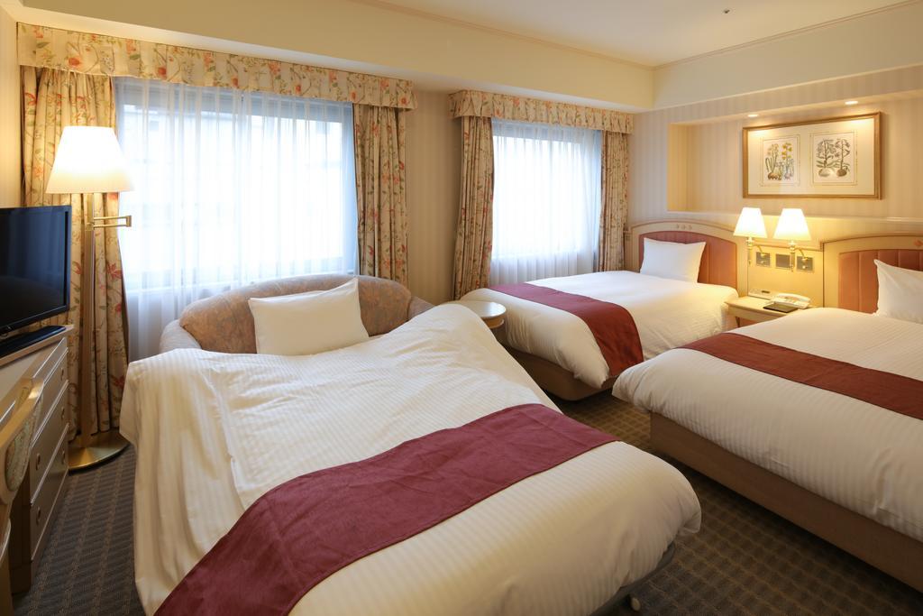 Tokyo Daiichi Hotel Nishiki Nagoya Extérieur photo