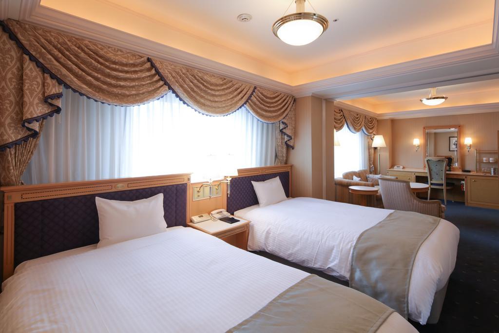 Tokyo Daiichi Hotel Nishiki Nagoya Extérieur photo