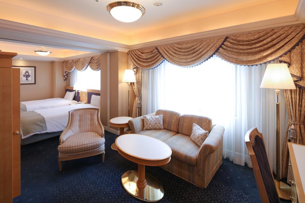 Tokyo Daiichi Hotel Nishiki Nagoya Extérieur photo