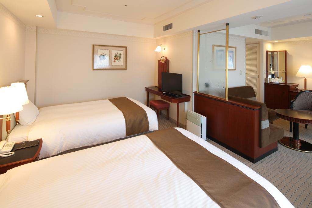 Tokyo Daiichi Hotel Nishiki Nagoya Extérieur photo