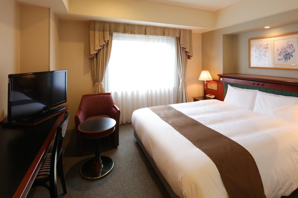 Tokyo Daiichi Hotel Nishiki Nagoya Extérieur photo