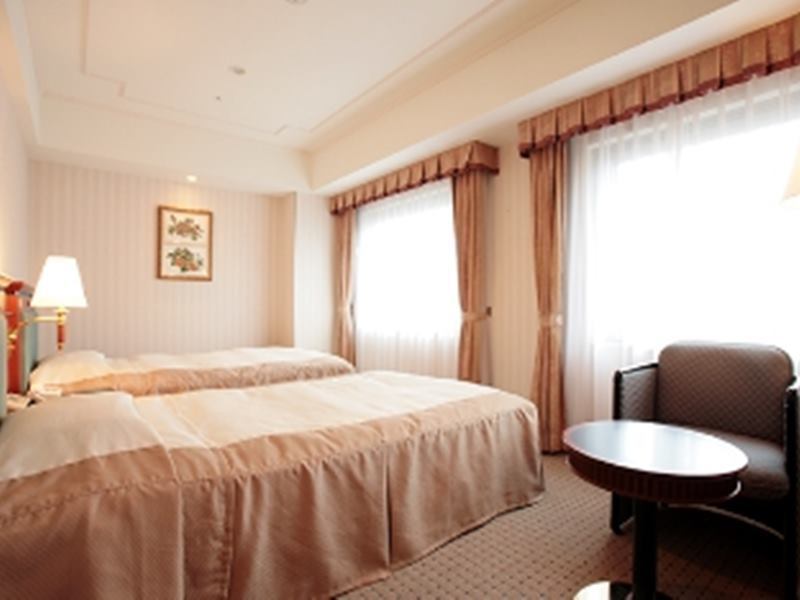 Tokyo Daiichi Hotel Nishiki Nagoya Extérieur photo