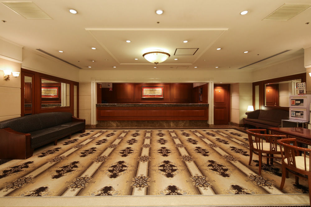 Tokyo Daiichi Hotel Nishiki Nagoya Extérieur photo