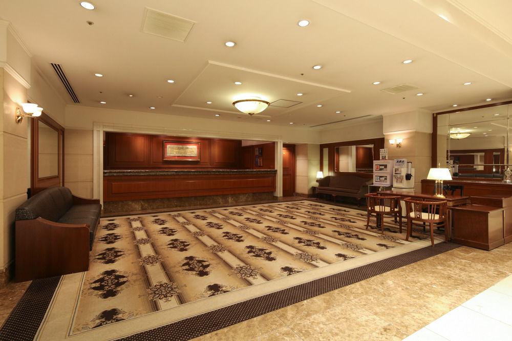 Tokyo Daiichi Hotel Nishiki Nagoya Extérieur photo