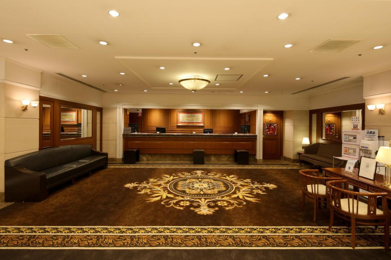 Tokyo Daiichi Hotel Nishiki Nagoya Extérieur photo