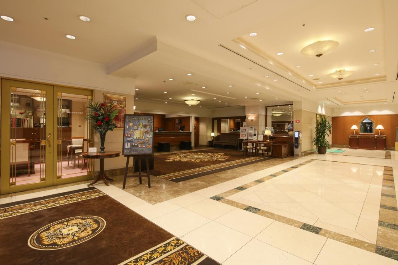 Tokyo Daiichi Hotel Nishiki Nagoya Extérieur photo