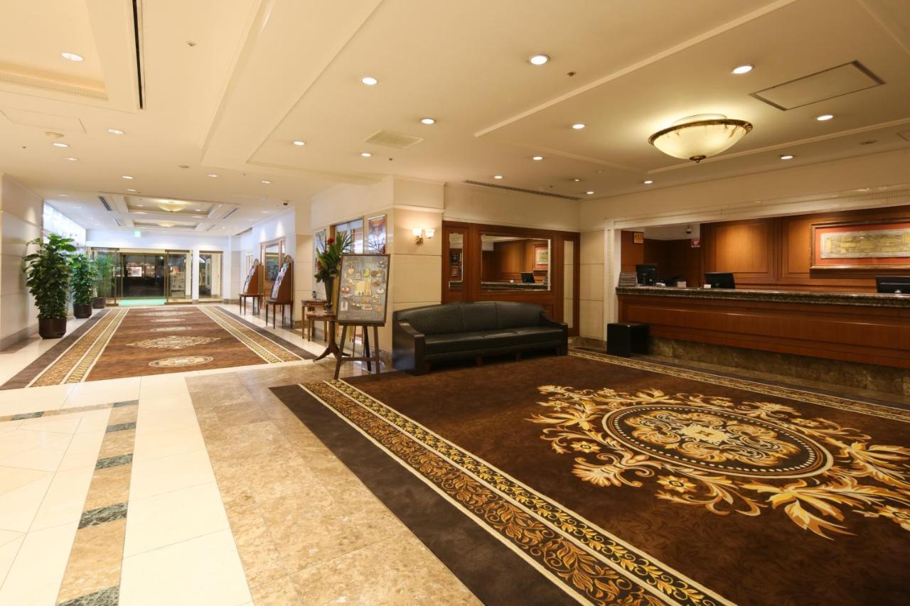 Tokyo Daiichi Hotel Nishiki Nagoya Extérieur photo